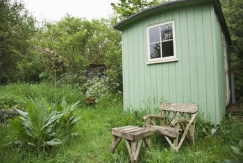 How To Use Pressure Treated Plywood On A Shed Floor Home Guides