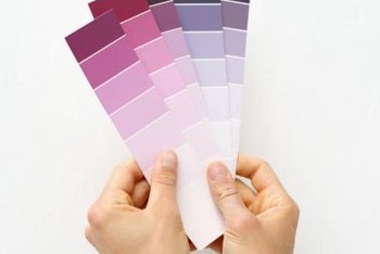 How To Use Plum Colors On Bedroom Walls Home Guides Sf Gate