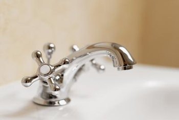 How To Replace A Bathrooom Sink Faucet Home Guides Sf Gate