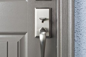 Pros And Cons Of Fiberglass Entry Doors Home Guides Sf Gate