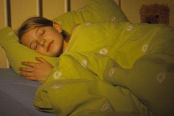 How To Even Out A Goose Down Comforter When The Feathers Settle In