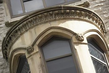 How To Add Support A Sagging Bay Window Home Guides Sf Gate Prop Up Sagging Bay Windows With L Shaped Brackets