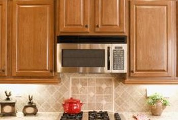 How To Put The Shine Back In Kitchen Cabinets Home Guides Sf Gate