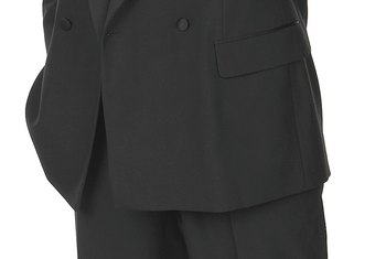 How To Get Stains Out Of A Tuxedo Home Guides Sf Gate