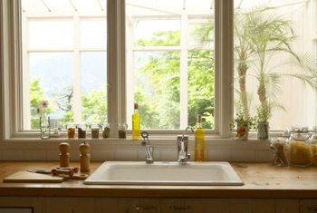 How To Waterproof A Wood Top Of A Sink Vanity Home Guides Sf Gate