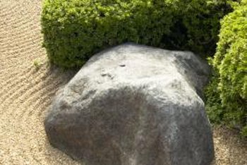 Landscape With Boulders Photos