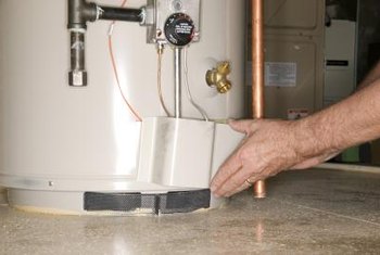 How To Fix A Plugged Pilot Hole On A Water Heater Home Guides