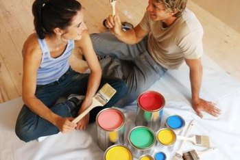 Diy Painting Interior Walls Home Guides Sf Gate