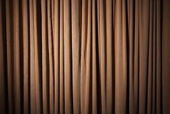 Drapery For Acoustical Light Blocking Home Guides Sf Gate