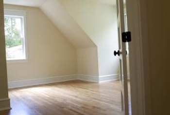 How To Cut Laminate Flooring Under Doorways Home Guides Sf Gate