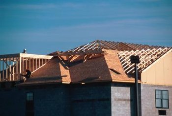 how to figure out how much plywood to use on a roof home