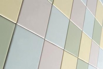 How To Paint Glazed Tiles Home Guides Sf Gate