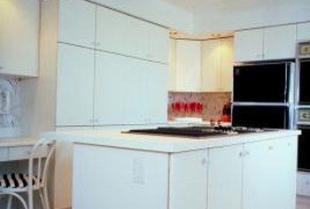 How To Paint Plywood Kitchen Cabinets Home Guides Sf Gate