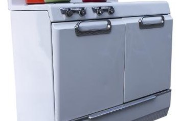 How to Spray Paint an Oven | Home Guides | SF Gate