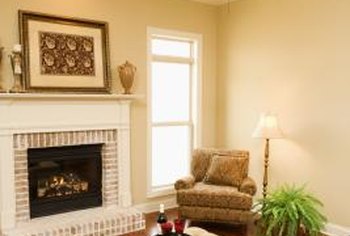 What Is A B Vent Gas Fireplace Home Guides Sf Gate