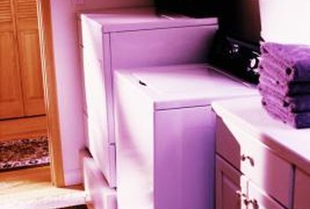 does a clothes washing machine require a gfi breaker