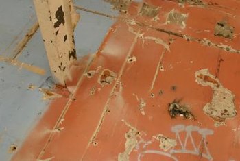 How To Refinish Plywood Subflooring Home Guides Sf Gate