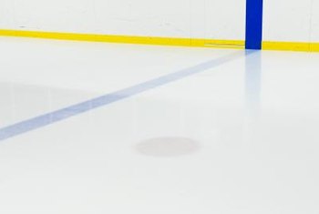 How To Paint A Room Like A Hockey Rink Home Guides Sf Gate