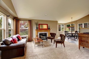 What Color Carpet Goes With Mahogany Wood Home Guides