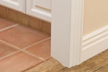 How To Make Your Own Floor Transition Home Guides Sf Gate