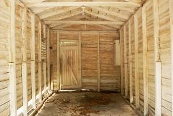 How to Convert a Storage Shed to a Guesthouse Home 