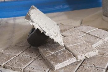 How To Grout With Pre Mixed Grout Home Guides Sf Gate