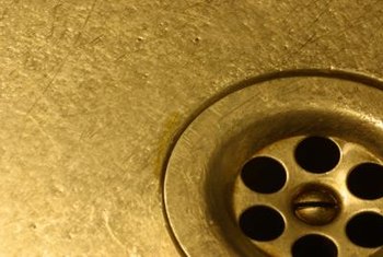 How to Clean Your Sink Drain With Hot Saltwater | Home Guides | SF Gate