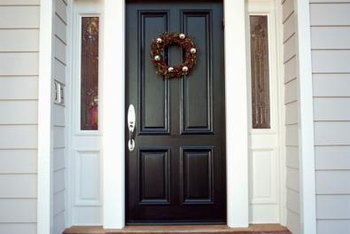 Standard Entrance Door Dimensions  Home Guides  SF Gate