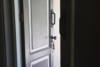 Tips On Installing Non Prehung Doors Home Guides Sf Gate