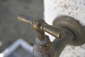 How To Run A Line For An Outdoor Faucet Home Guides Sf Gate