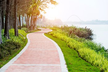 How To Paint Outdoor Brick Pavers Home Guides Sf Gate