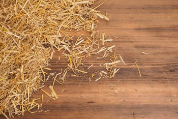 Why Put Straw on Grass Seed | Home Guides | SF Gate