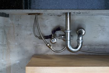 How To Remove The U Pipe Under A Sink Home Guides Sf Gate