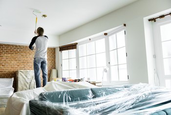 Does Painting A Ceiling Make Your Room Look Bigger Or Smaller