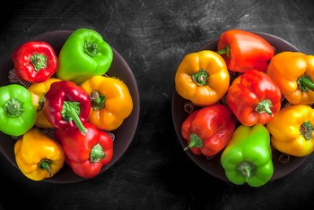 Can You Use Seeds From a Bell Pepper to Plant?