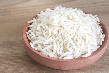 The Resistant Starch in White Rice