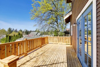 How to Repair a Weathered, Split Deck | Home Guides | SF Gate