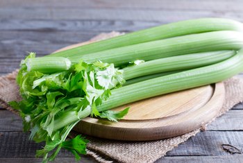 Soluble Fiber in Celery | Healthy Eating | SF Gate