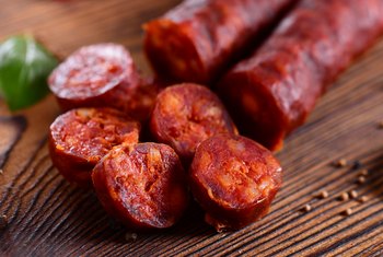 chorizo bad diet sausage gate eating