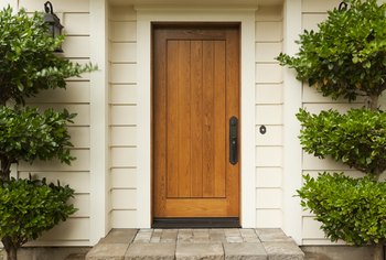 How to Fix a Locked Door That Won't Open