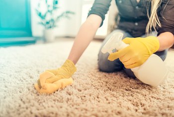 Home Remedies For Cleaning Carpets Stains Home Guides Sf Gate