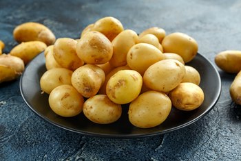 yukon gold potatoes benefits healthy