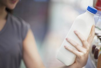 How Much Potassium Is in Milk? | Healthy Eating | SF Gate