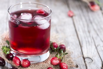 Tart Cherry Juice vs. Unsweetened Cranberry Juice | Healthy Eating | SF ...