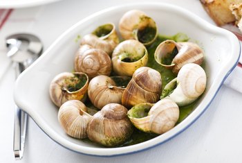 What are the Benefits of Escargot? | Healthy Eating | SF Gate