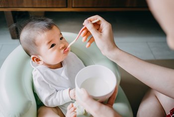 Gerber Feeding Chart For 6 Month Old