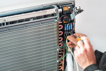 air conditioner colder conditioning inside ac performance measure heating compressors installed compressed services exeter devon