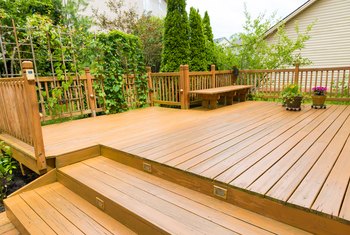 The Average Cost for a 2nd Story Deck | Home Guides | SF Gate