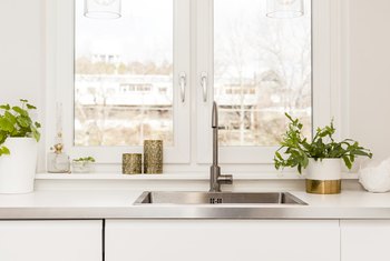 Standard Sizes for Kitchen Sinks | Home Guides | SF Gate