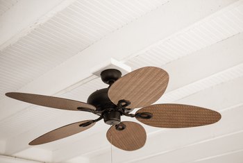 How To Uninstall A Ceiling Fan Home Guides Sf Gate